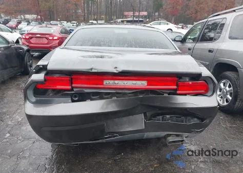 2014 Dodge Challenger Sxt from USA, damaged, VIN 2C3CDYAG7EH304462